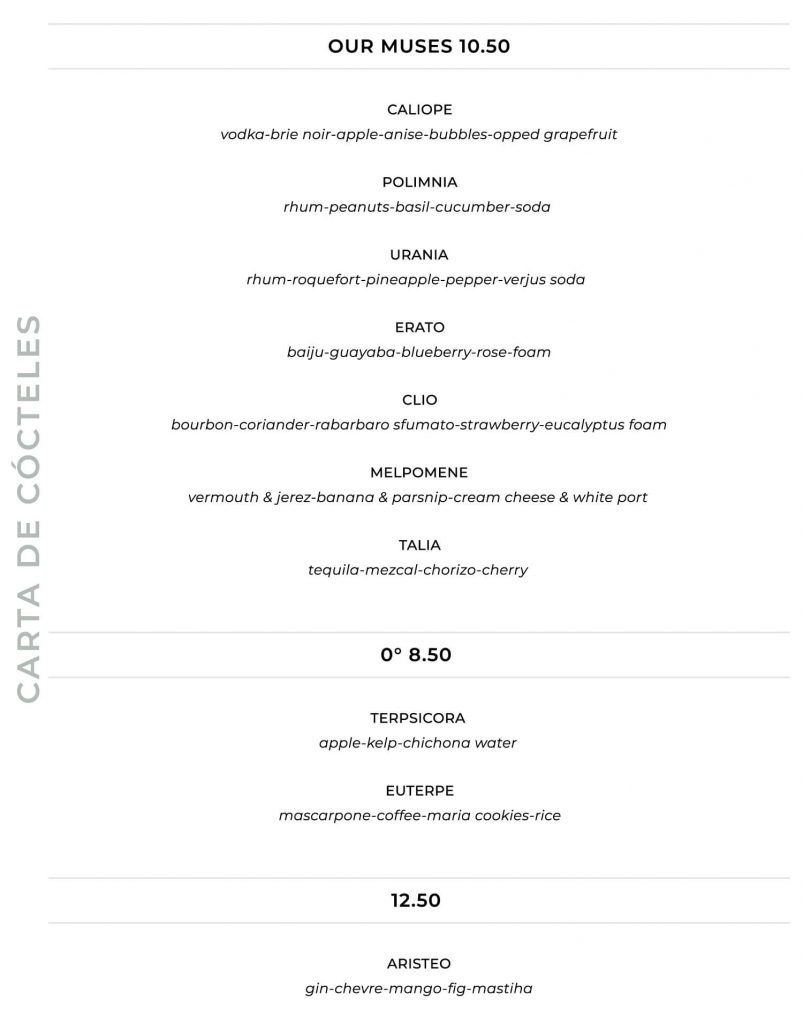 QUESARIUM Cheese bar & Cocktails in Barcelona.