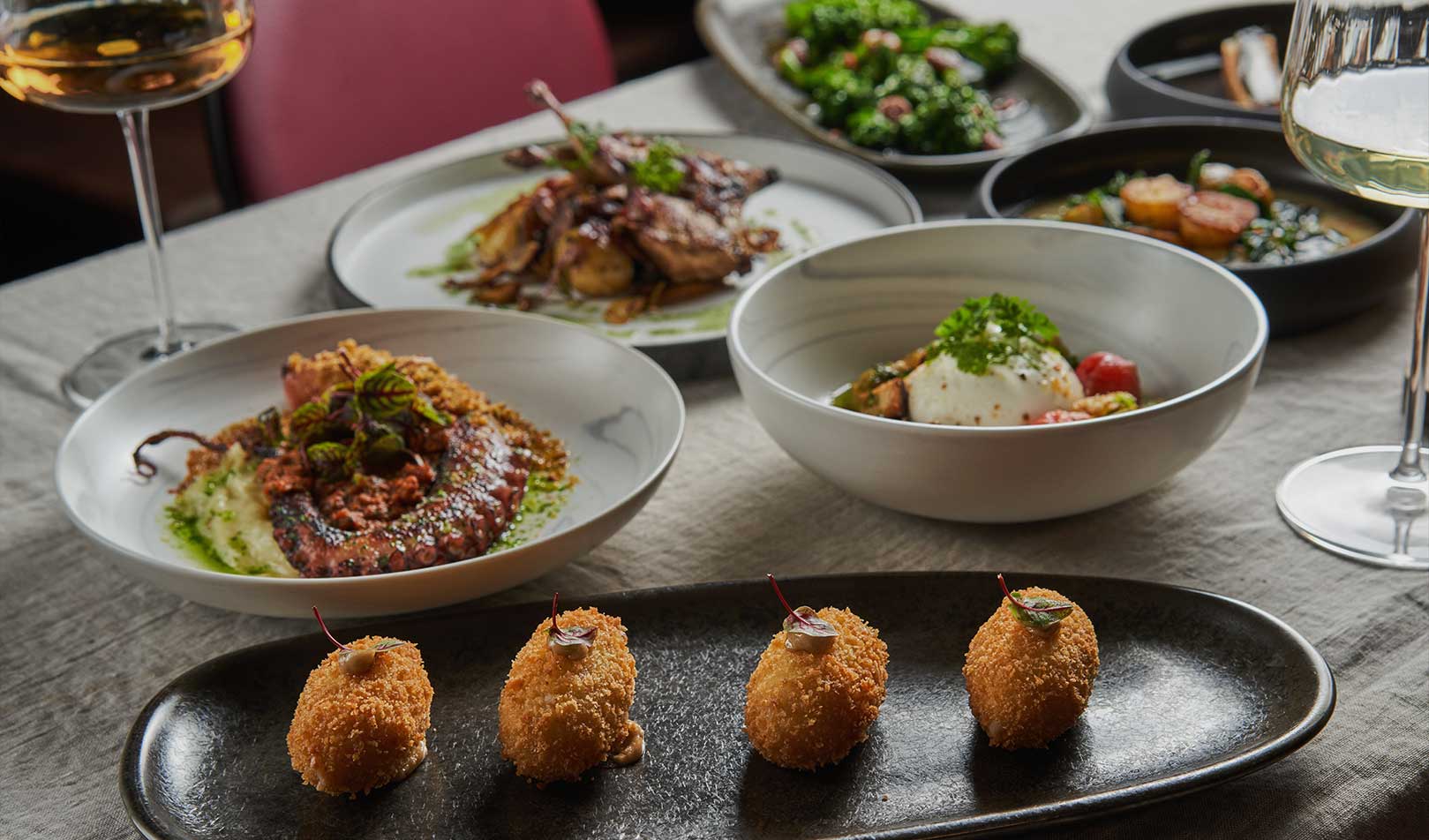 QUESARIUM Cheese bar & Cocktails in Barcelona.