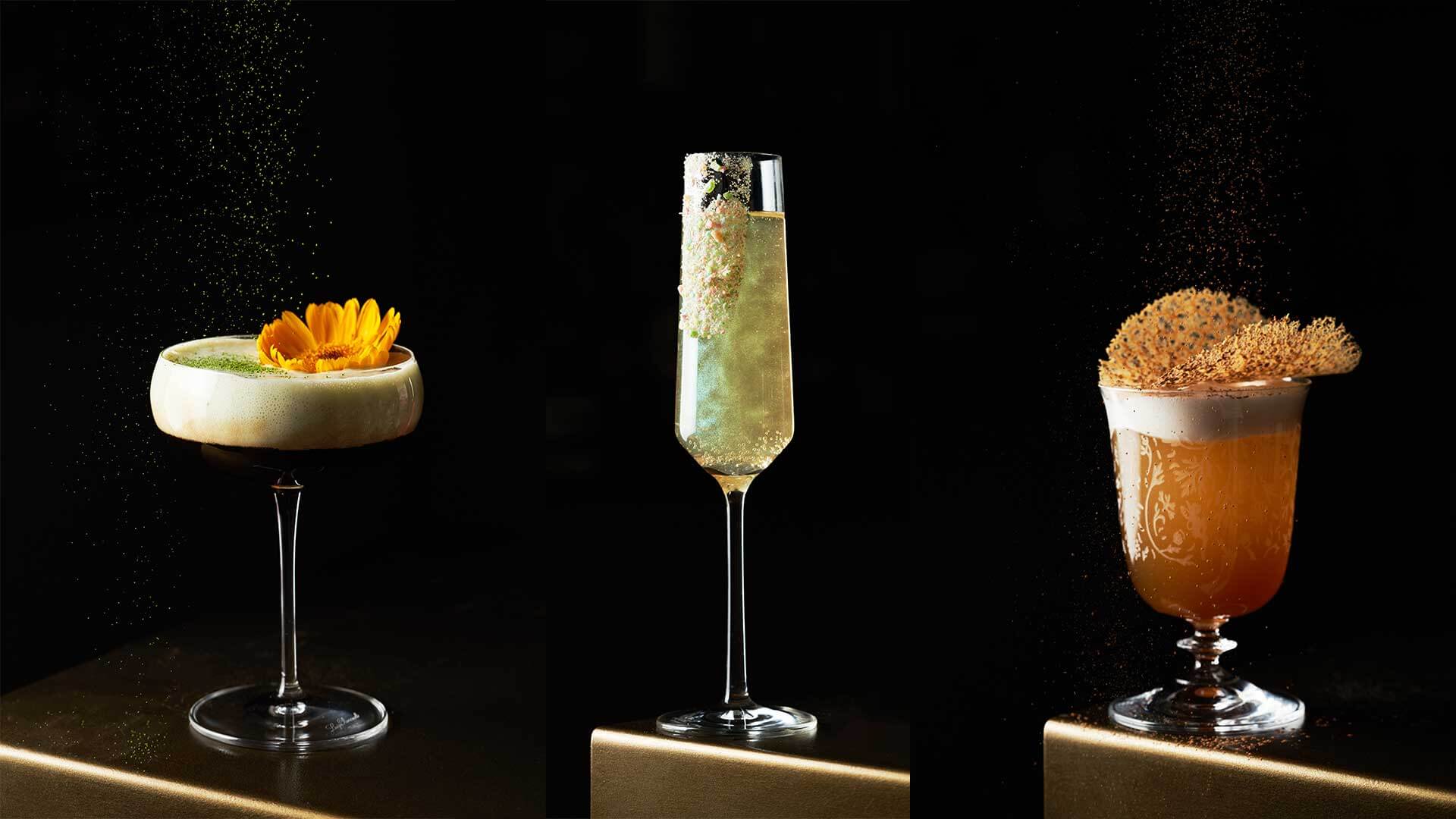 Quesarium Restaurant & Cocktails in Barcelona.