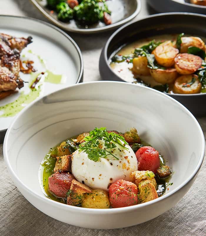 Quesarium Restaurant & Cocktails in Barcelona.